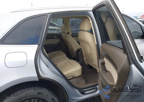 2015 Audi Q5 3.0 Tdi Premium Plus из США, поврежденный, VIN WA1CMAFP6FA074581